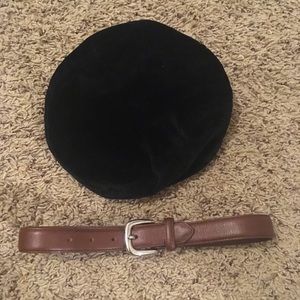 3for20/5for25 2 toddler boys accessories hat belt